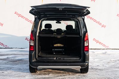 Peugeot Partner Tepee Kombi L1H1