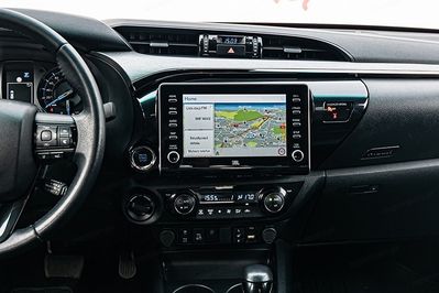 Toyota HiLux Double Cab Invincible