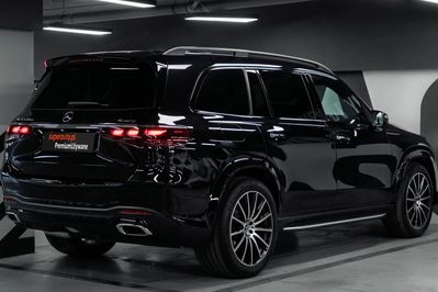 Mercedes GLS 450 d 4MATIC