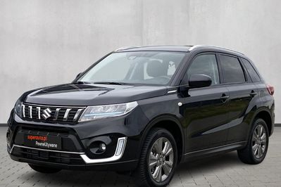 Suzuki Vitara 1.4 Boosterjet SHVS Premium 4WD