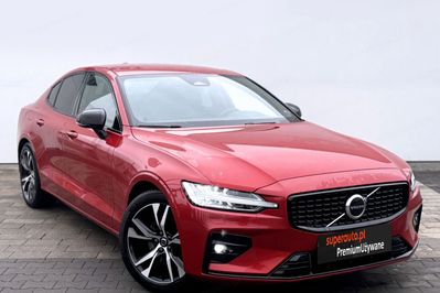 Volvo S60 B4 B Ultimate Dark aut