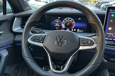 Volkswagen Tayron 2.0 TSI 4Mot R-Line DSG