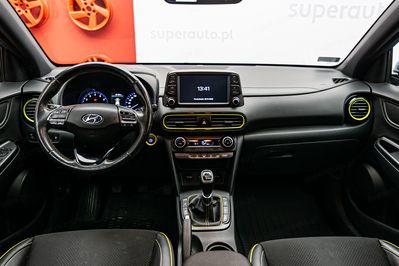 Hyundai Kona 1.0 T-GDI 2WD