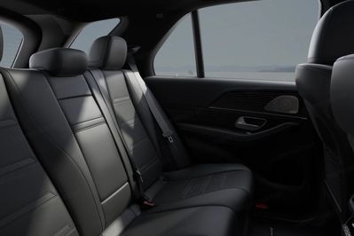 Mercedes GLE AMG 53 4-Matic+