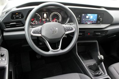 Volkswagen Caddy osobowy L1H1