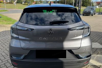 Renault Captur Techno Eco-G LPG 1.2 TCe