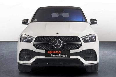 Mercedes GLE Coupe 400 d 4MATIC AMG Line