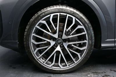 Audi Q5 TDI quattro S line Sportback