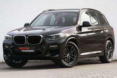 BMW X3 xDrive20d M Sport