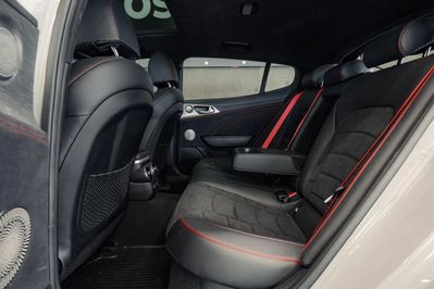 Kia Stinger 3.3 t-Gdi V6 Gt Awd
