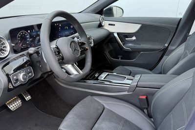 Mercedes CLA 200  AMG Line