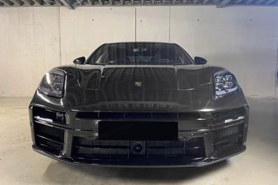 Porsche Panamera Turbo S E-Hybrid