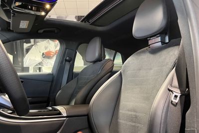 Mercedes GLC Coupe 220 d  4-Matic AMG Line