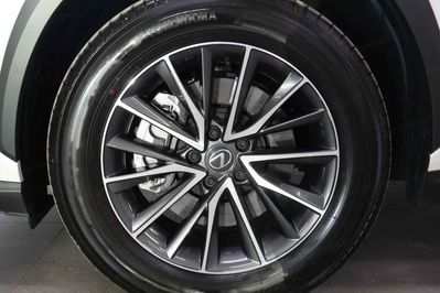 Lexus NX 350h Prestige 2.5 Hybrid AWD