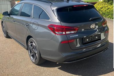 Hyundai i30 1.6 T-GDI N-Line DCT