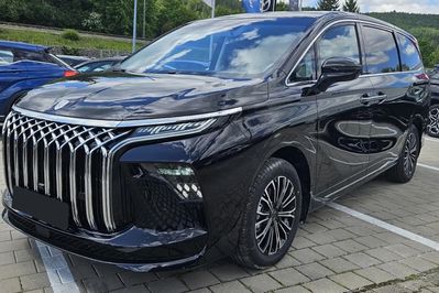 Forthing V-Tour 7.os 1.5T E-CVT