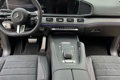Mercedes GLE 300 d  4-Matic AMG Line