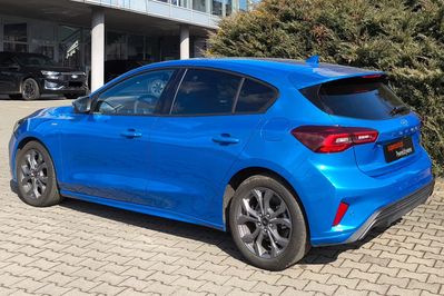 Ford Focus 1.0 EcoBoost ST-Line