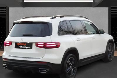 Mercedes GLB 200 mHEV 7G-DCT