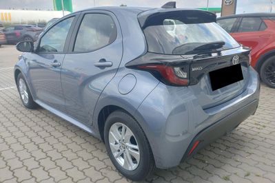 Toyota Yaris Comfort 1.5 Hybrid
