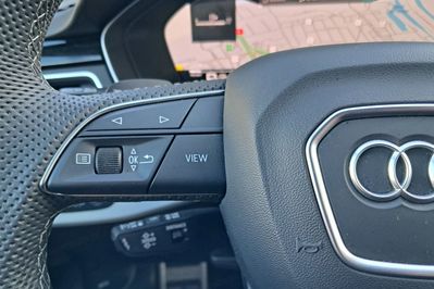 Audi A4 Avant 40 TDI quattro