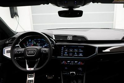 Audi Q3 40 TDI quattro S tronic