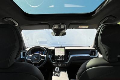 Volvo XC60 T8 Plug-In Hybrid AWD Polestar Engineered