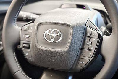 Toyota bZ4X Style EV