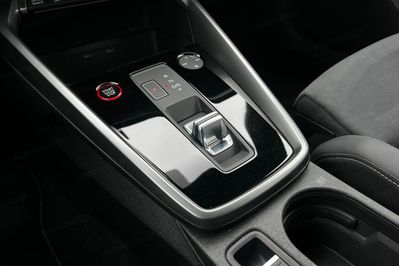 Audi A3 S3 Sportback TFSI quattro