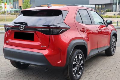 Toyota Yaris Cross Style 1.5 Hybrid Dynamic Force