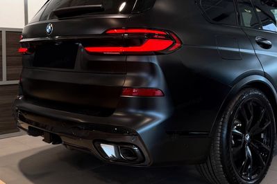 BMW X7 xDrive40d M Sport