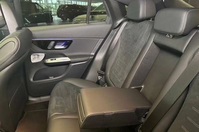 Mercedes GLC Coupe 220 d 4-Matic AMG Line