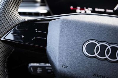 Audi A5 TDI quattro S line