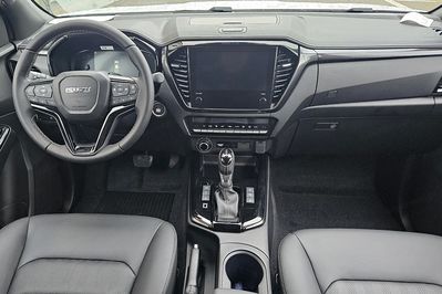 Isuzu D-Max LSE A6 4x4