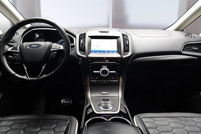 Ford S-MAX 2.0 EcoBlue AWD Vignale