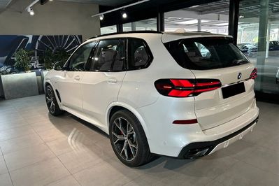 BMW X5 xDrive30d M Sport