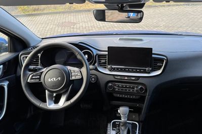Kia XCeed 1.6 GDI PHEV Business Line DCT