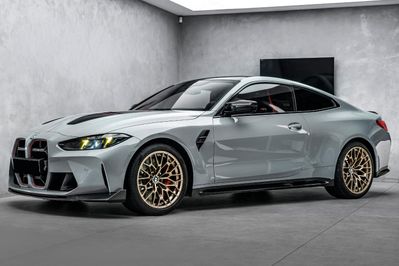 BMW Seria 4 Coupe M4 CS xDrive
