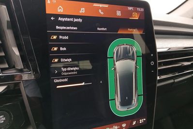 Renault Austral 1.2 e-Tech Full Hybrid 200 Techno Mmt
