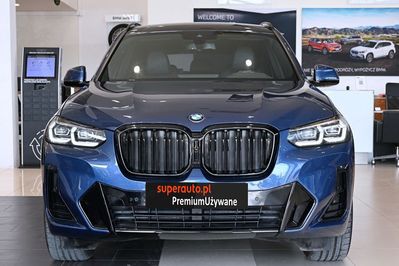 BMW X3 XDRIVE20D