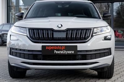 Skoda Kodiaq 2.0 TDI 4x4 Sportline DSG