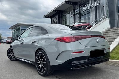 Mercedes CLA 200 4-Matic AMG Line