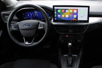 Ford Focus 1.0 EcoBoost Titanium X aut