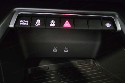 Audi A3 TFSI Advanced Sportback