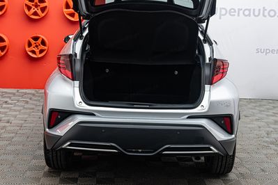 Toyota C-HR 1.8 Hybrid GR Sport