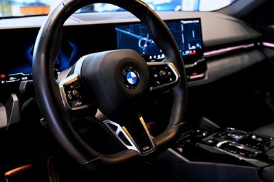 BMW Seria 5 520d xDrive M Sport