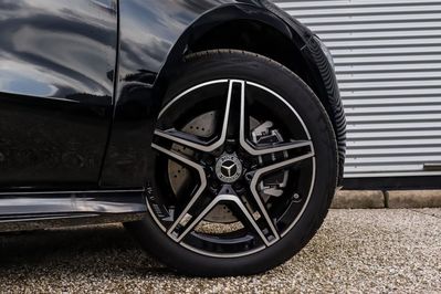 Mercedes CLA 200 AMG Line Shooting Brake