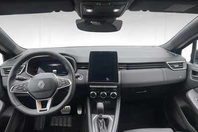 Renault Clio Esprit Alpine 1.6 E-Tech Hybrid AT