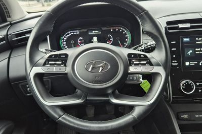 Hyundai Tucson T-GDI Modern 2WD