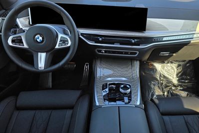 BMW X7 xDrive40d M Sport